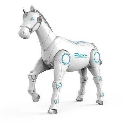  RC Robotic Horse Toy with Intelligent Voice Control and Singing Dance  -  ToylandEU™