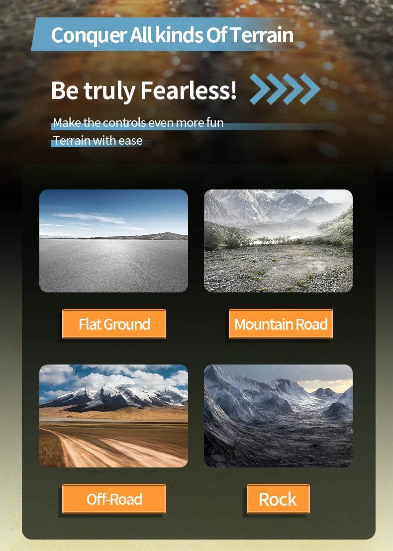 RC SG116 MAX 1:16 High-Speed 4WD RC Drift Racing Monster Truck - 70KM/H Off-Road Remote Control Car for Kids - ToylandEU