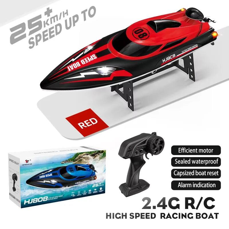  RC Speed Boat | 25 km/h Top Speed | Toylandeu™ 
