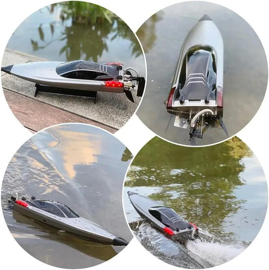  RC Speed Boat | 40-45kmh Brushless | Toylandeu™ 