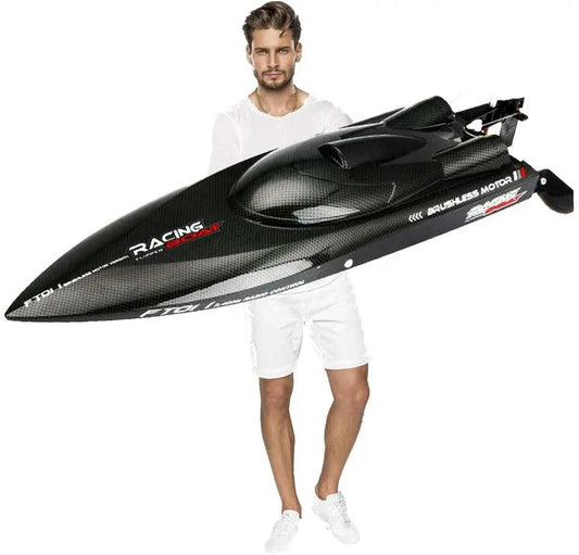  RC Speed Boat | 4WD Brushless | Toylandeu™ 