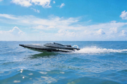  RC Speed Boat | 4WD Brushless | Toylandeu™ 