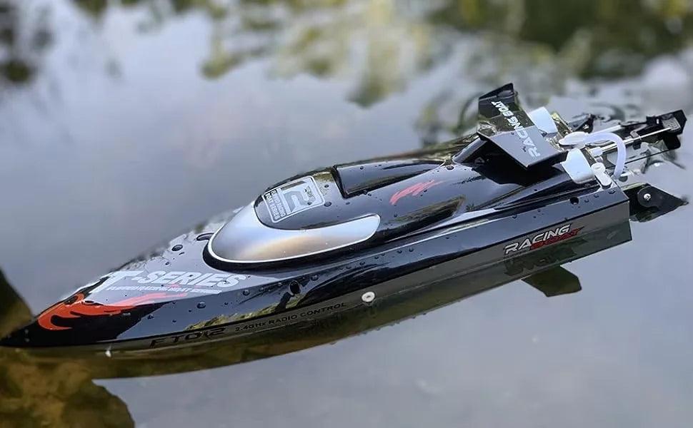  RC Speed Boat | 4WD Brushless | Toylandeu™ 