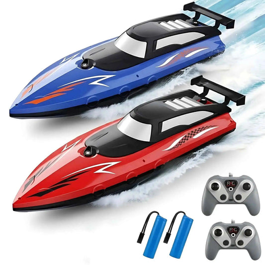  RC Speed Boat Toy | Top Speed 20 KMH | Toylandeu™ 
