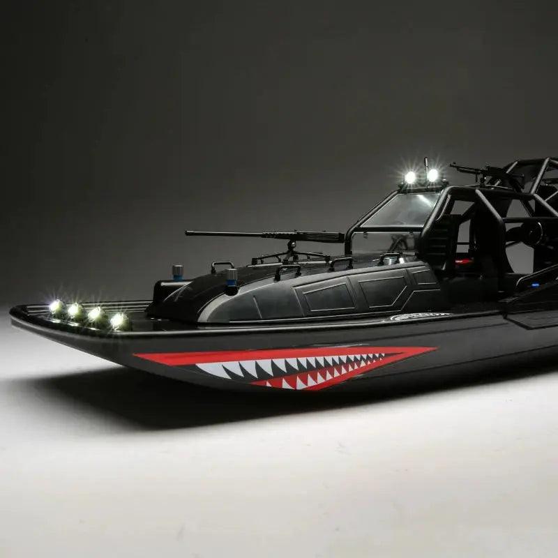  RC Speedboat Brushless Motor Remote Control Durable -  ToylandEU™