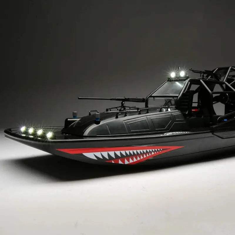  RC Speedboat Brushless Motor Remote Control Durable -  ToylandEU™