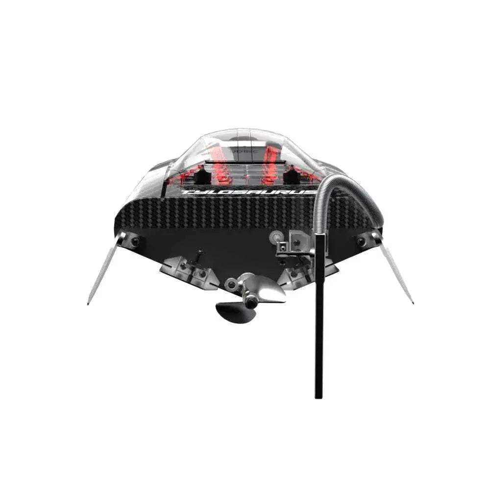  RC Speedy UDIRC UDI022 Brushless RC Boat with LED Lights and Water Cooling System - 60km/h Remote Control Model -  ToylandEU™