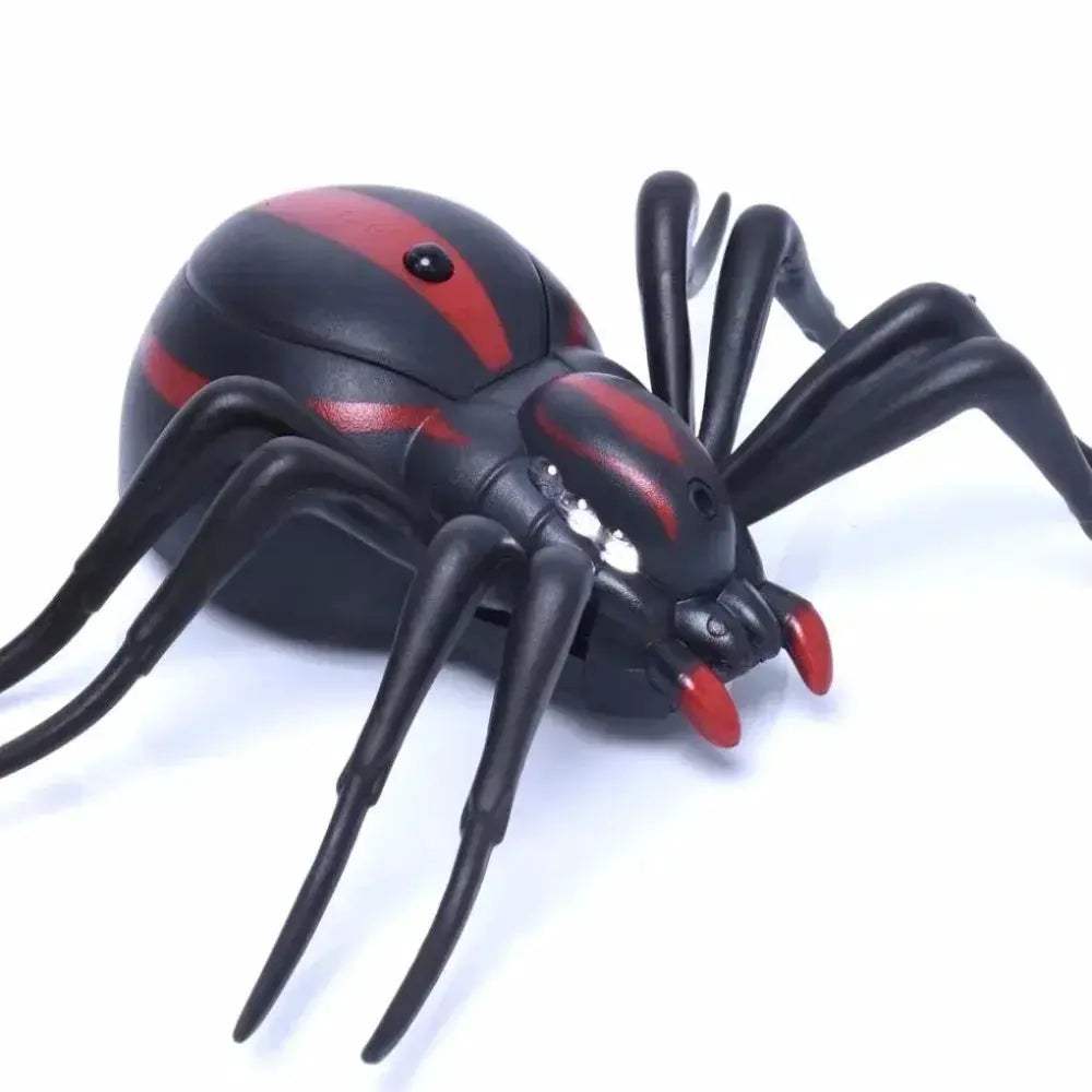 RC Spider Insect Toy With Remote Control Prank Gift - ToylandEU