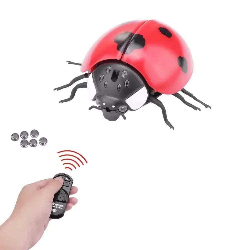 RC Spider Insect Toy With Remote Control Prank Gift - ToylandEU