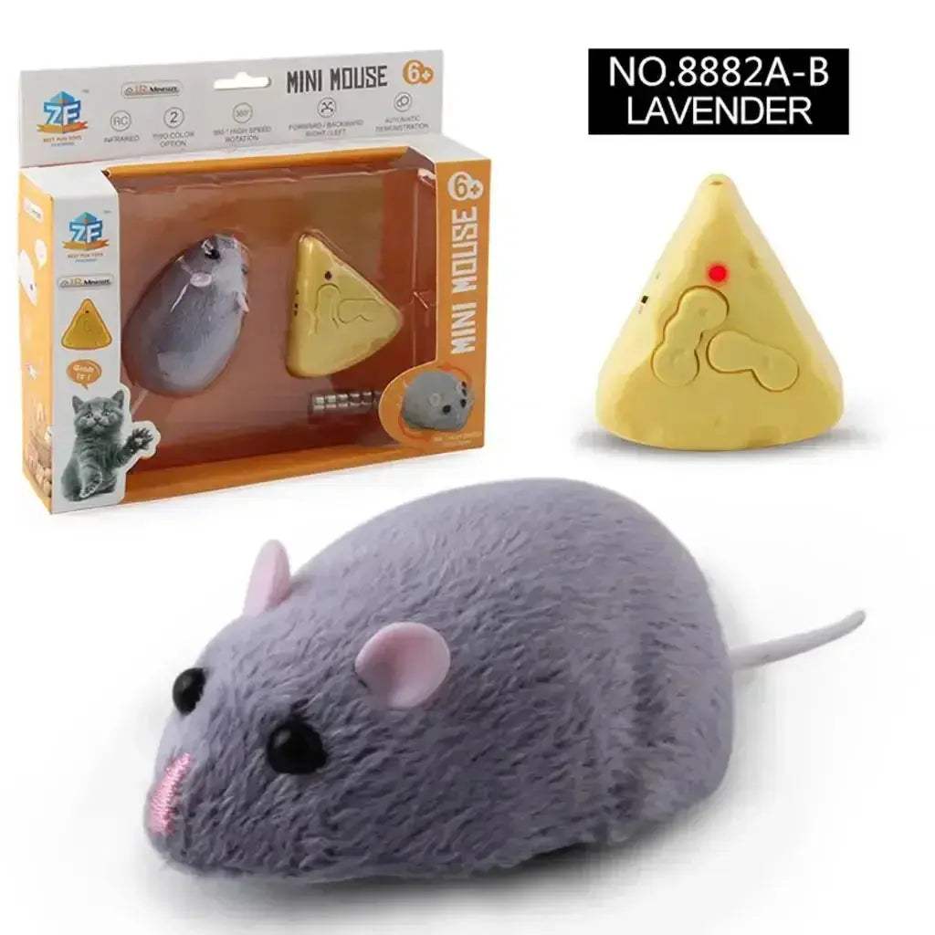 RC Spider Insect Toy With Remote Control Prank Gift - ToylandEU