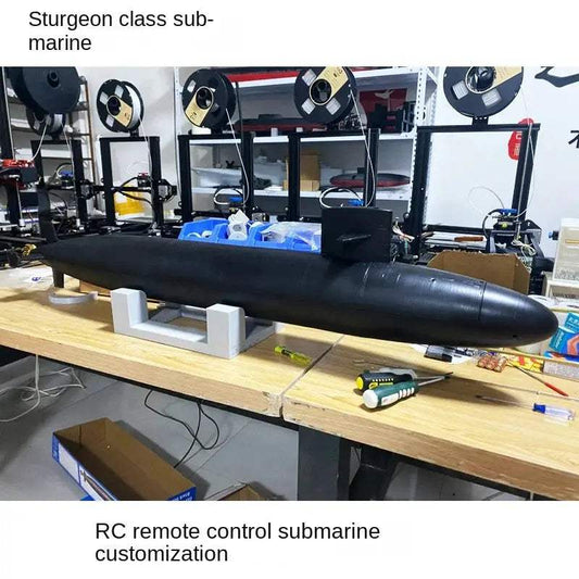  RC Submarine With 4 Channel Remote Control For Navy -  ToylandEU™