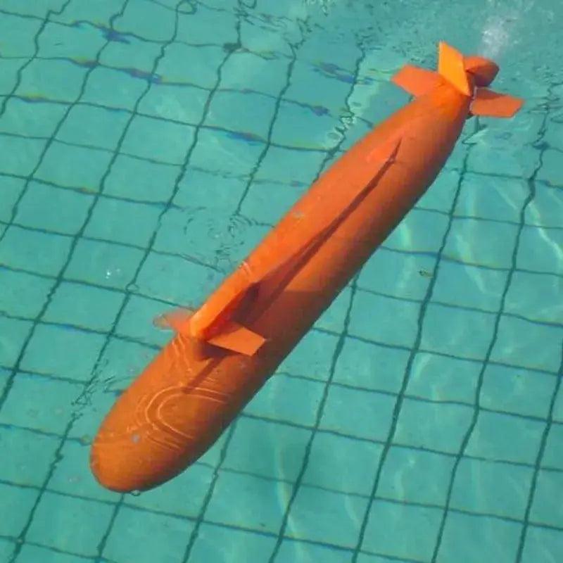 RC Submarine Shark DIY Kit Durable Remote Control Fun -  ToylandEU™