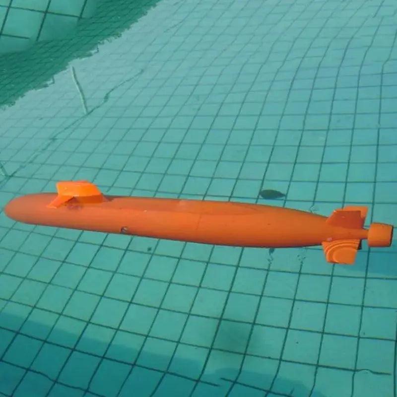  RC Submarine Shark DIY Kit Durable Remote Control Fun -  ToylandEU™