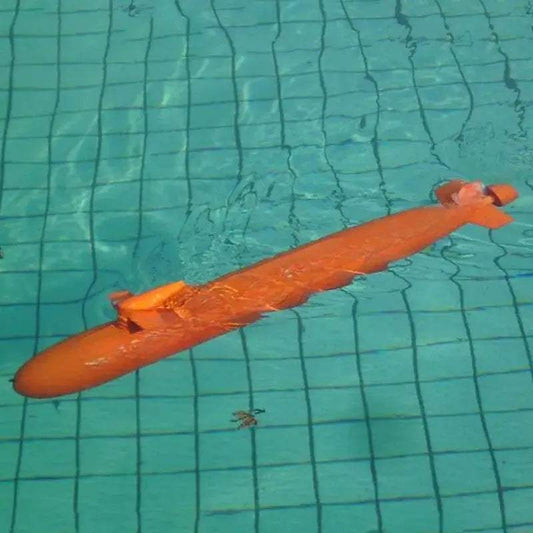  RC Submarine Shark DIY Kit Durable Remote Control Fun -  ToylandEU™