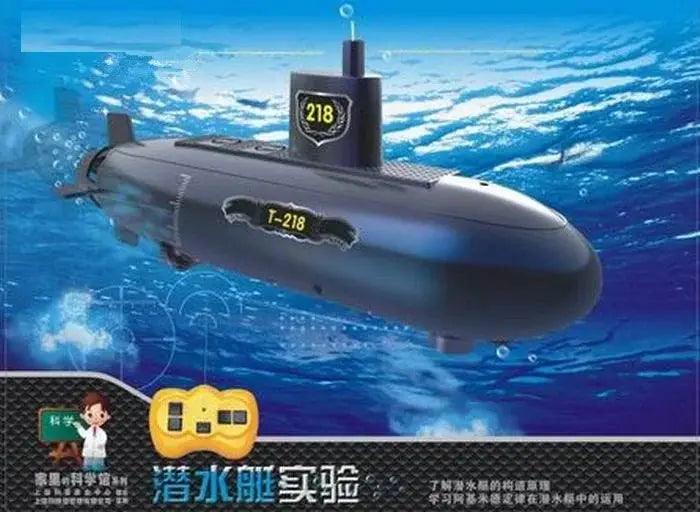  RC Submarine Six Channel Remote Control Realistic -  ToylandEU™