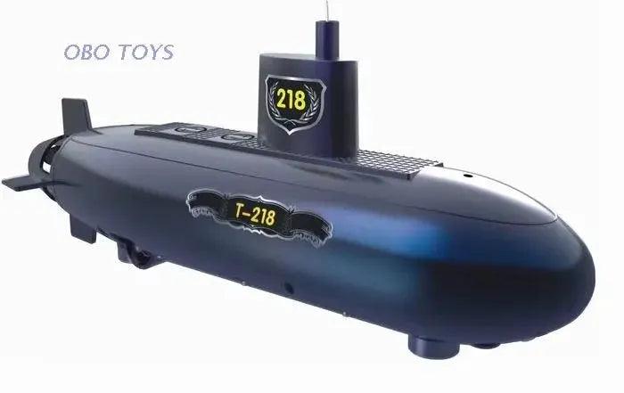  RC Submarine Six Channel Remote Control Realistic -  ToylandEU™