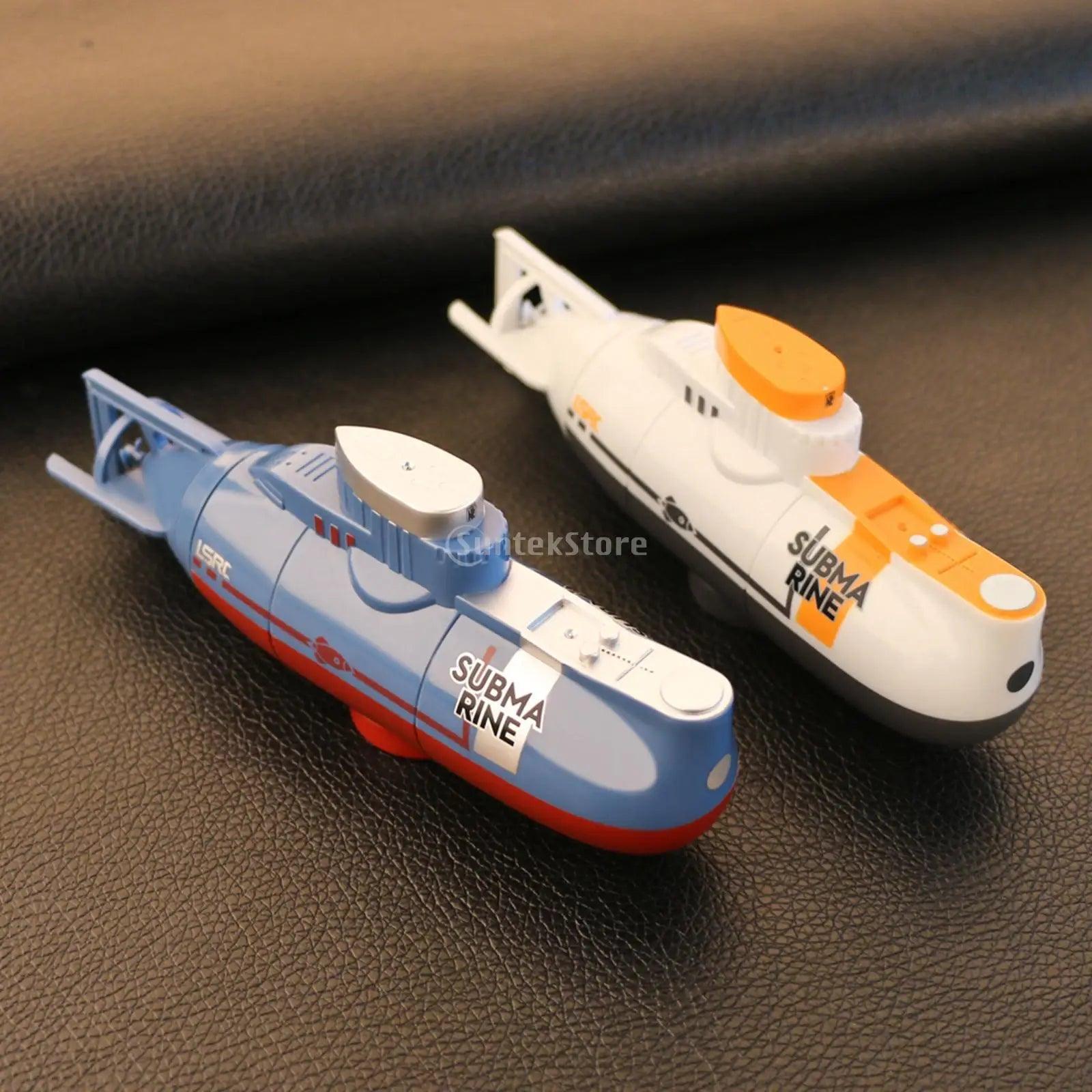  RC Submarine | Waterproof Diving Toy | Toylandeu™ 