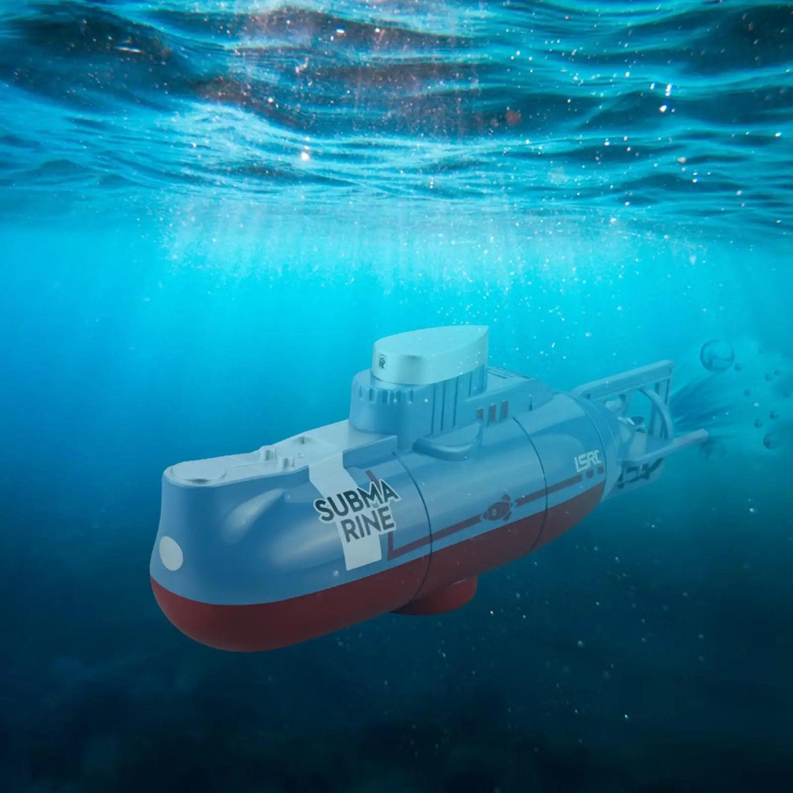  RC Submarine | Waterproof Diving Toy | Toylandeu™ 