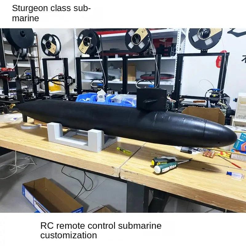  RC Submarine With 4 Channel Remote Control For Navy -  ToylandEU™