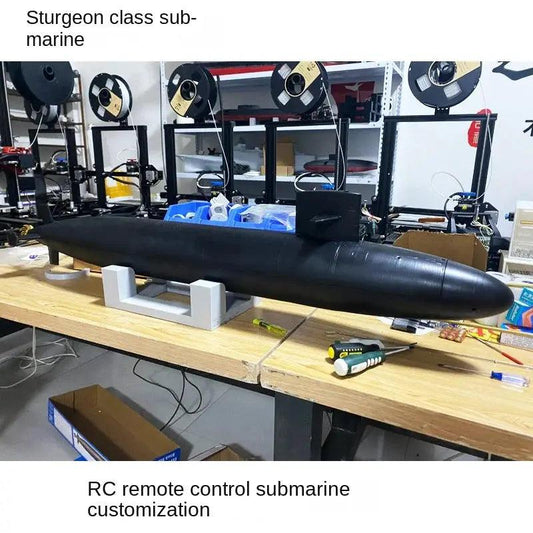  RC Submarine With 4 Channel Remote Control For Navy -  ToylandEU™