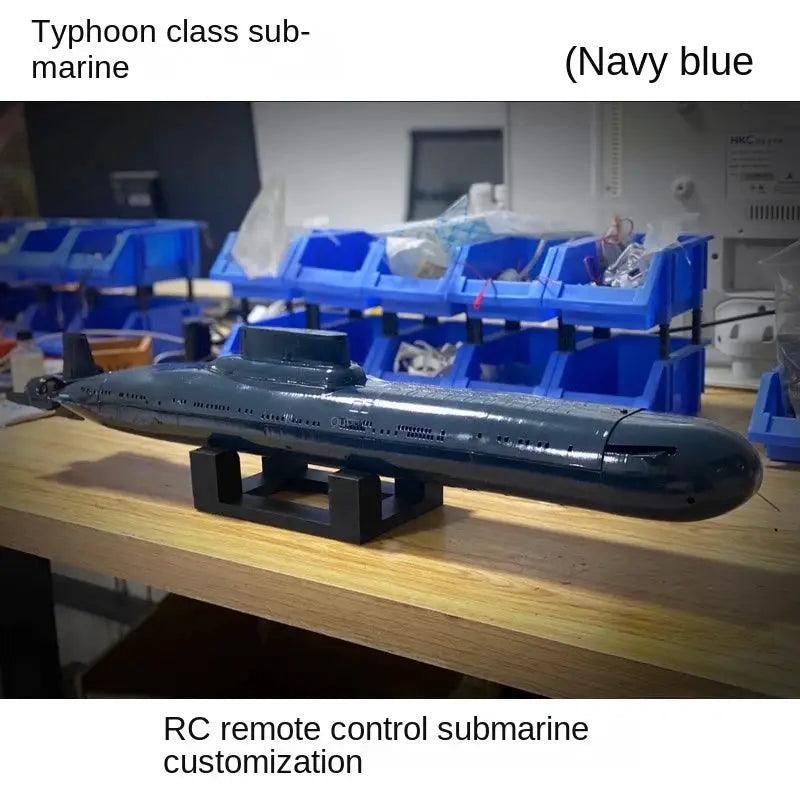  RC Submarine With 4 Channel Remote Control For Navy -  ToylandEU™