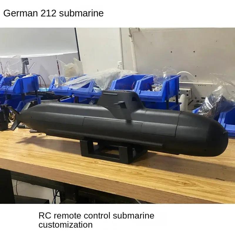  RC Submarine With 4 Channel Remote Control For Navy -  ToylandEU™
