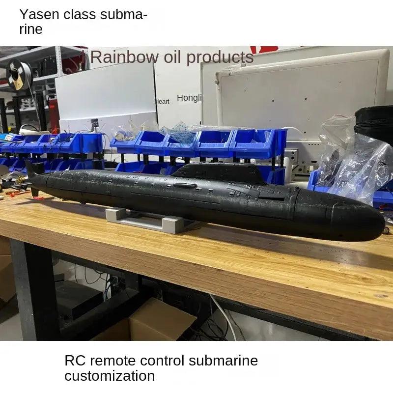  RC Submarine With 4 Channel Remote Control For Navy -  ToylandEU™