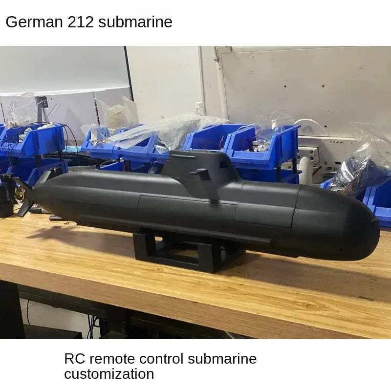  RC Submarine With 4 Channel Remote Control For Navy -  ToylandEU™