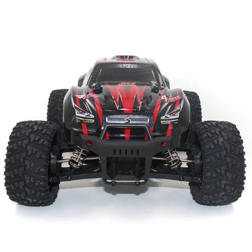 RC Thunder Devil 1:16 Scale High-Speed Electric RC Car for Thrilling Fun - ToylandEU