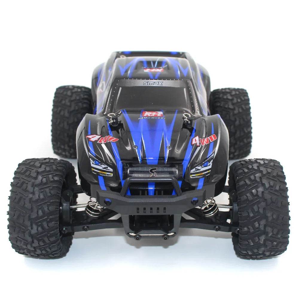 RC Thunder Devil 1:16 Scale High-Speed Electric RC Car for Thrilling Fun - ToylandEU