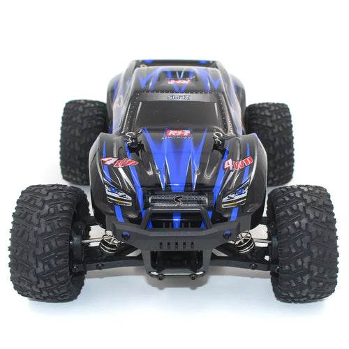 RC Thunder Devil 1:16 Scale High-Speed Electric RC Car for Thrilling Fun - ToylandEU