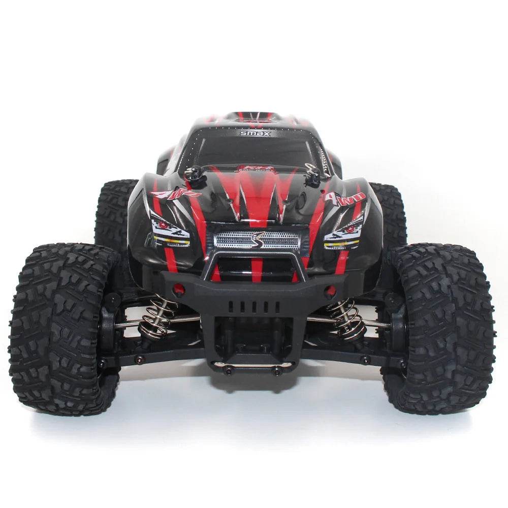RC Thunder Devil 1:16 Scale High-Speed Electric RC Car for Thrilling Fun - ToylandEU