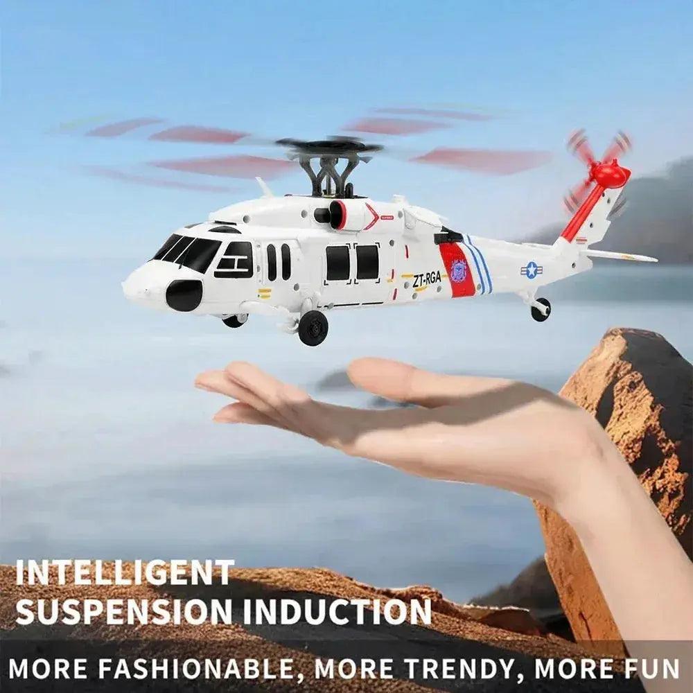  WLtoys K270 RC Helicopter Brushless 4CH Altitude Hold -  ToylandEU™