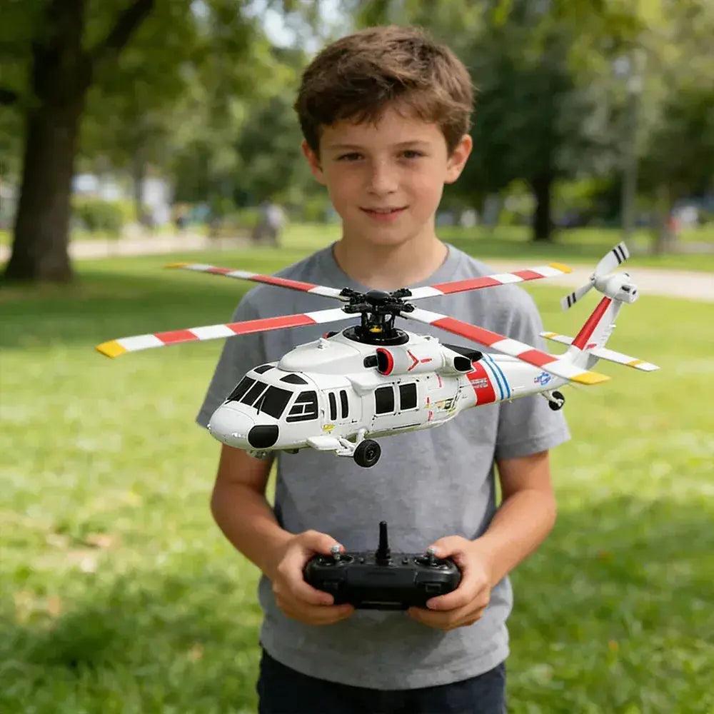  WLtoys K270 RC Helicopter Brushless 4CH Altitude Hold -  ToylandEU™