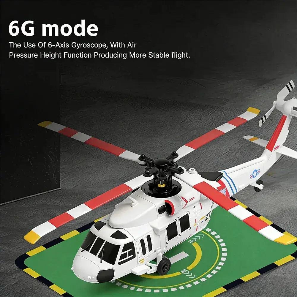 WLtoys K270 RC Helicopter Brushless 4CH Altitude Hold -  ToylandEU™