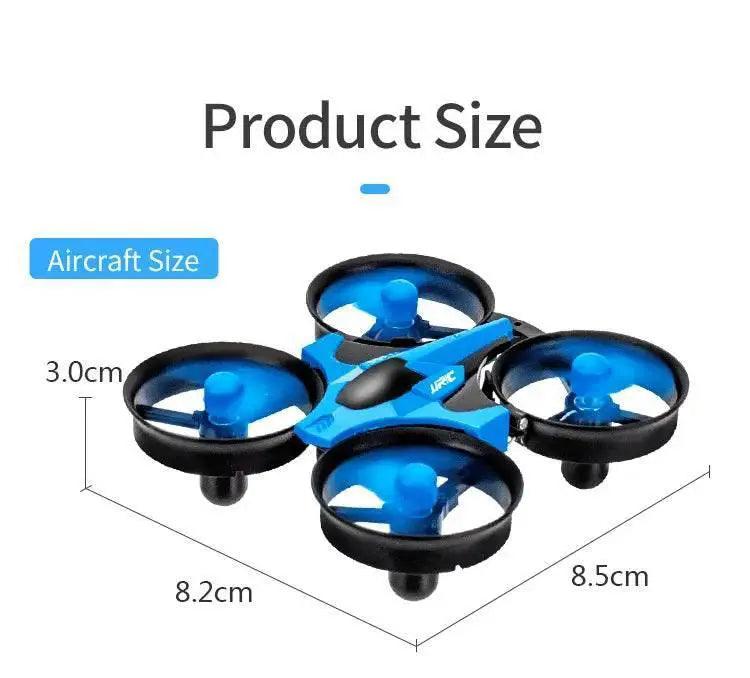  RC All-Terrain 3-in-1 RC Airship Drone: Water, Land & Air Mini Quadcopter with 360° Flip for Kids -  ToylandEU™