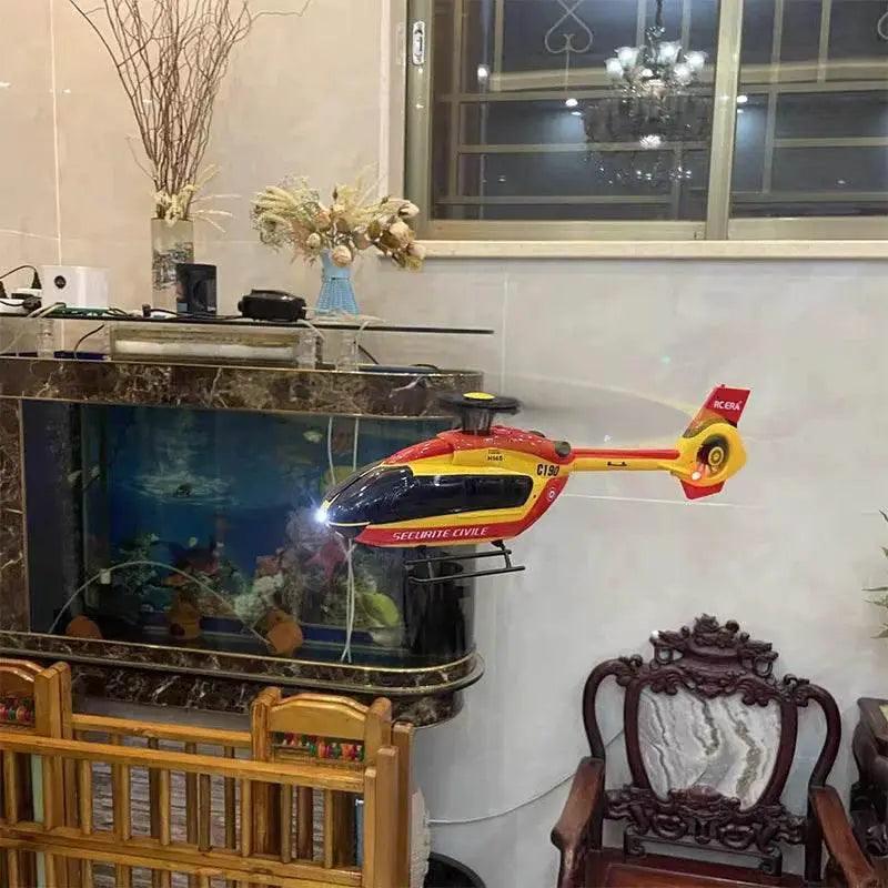  RC C190 Brushless Motor RC Helicopter with Fixed Altitude and Optical Flow - Electric Model for Kids - Perfect Outdoor Toy Gift -  ToylandEU™