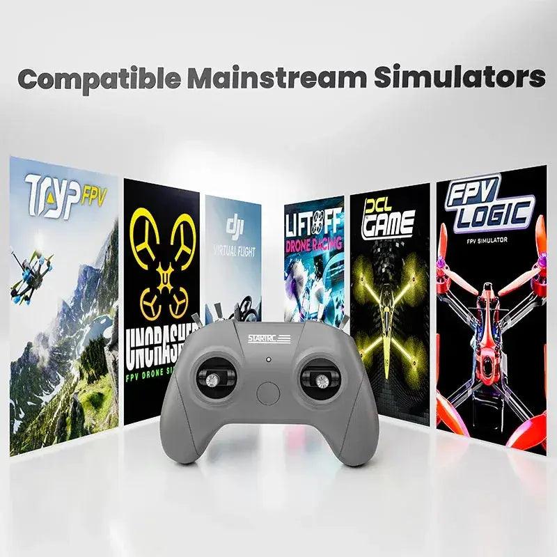  Devaso S8 Drone Simulator Controller For FPV Training -  ToylandEU™