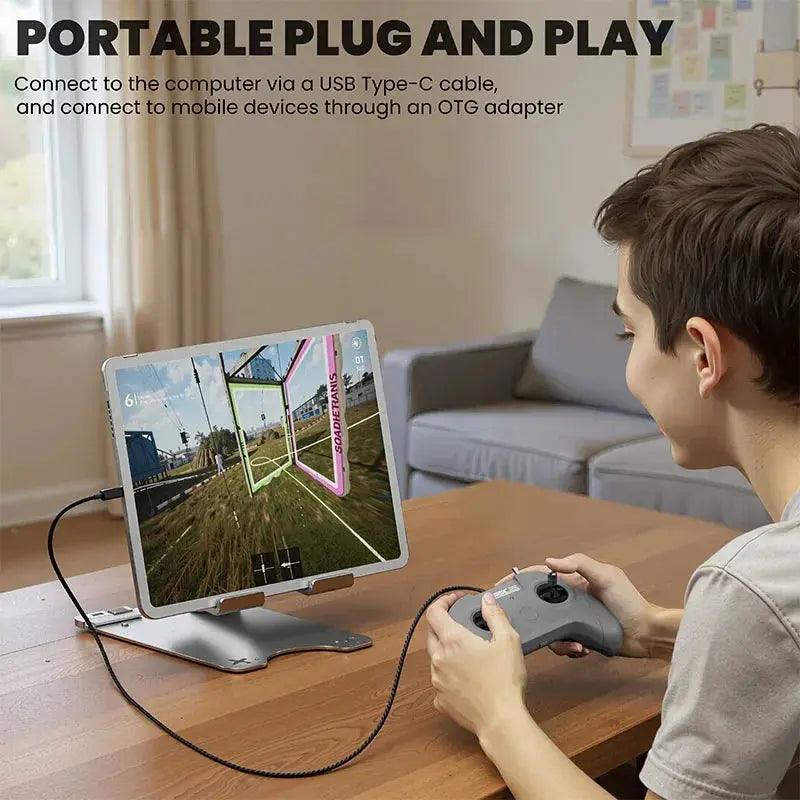  Devaso S8 Drone Simulator Controller For FPV Training -  ToylandEU™