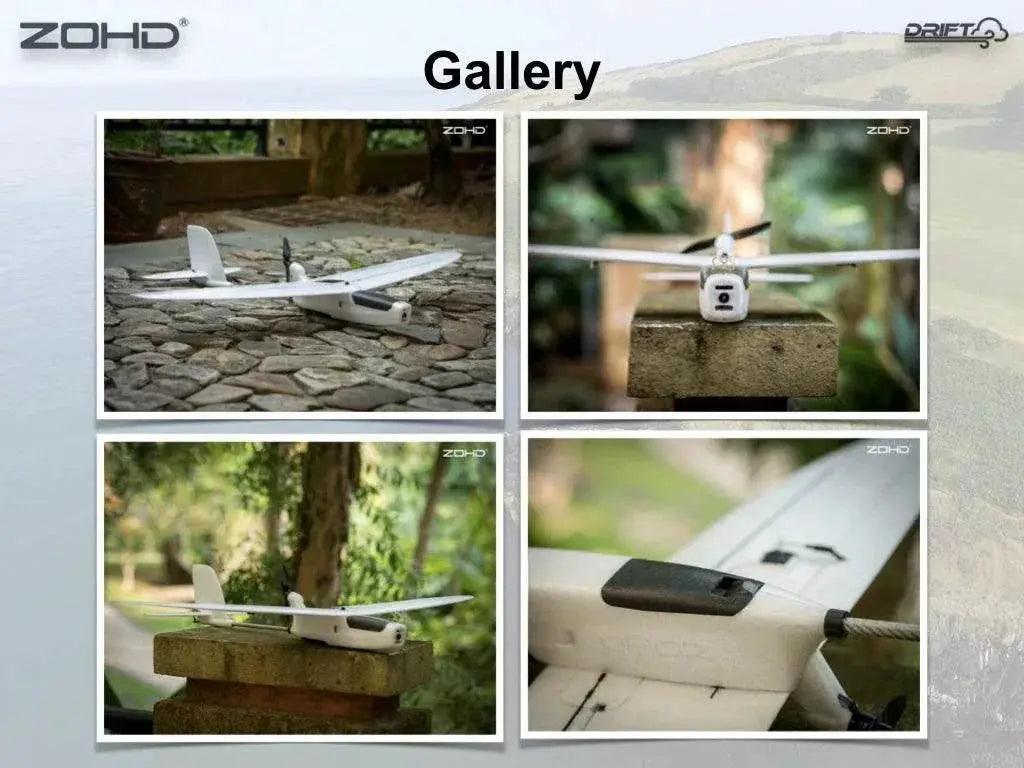  Drift 877mm Wingspan FPV Glider AIO EPP RC Airplane PNP -  ToylandEU™