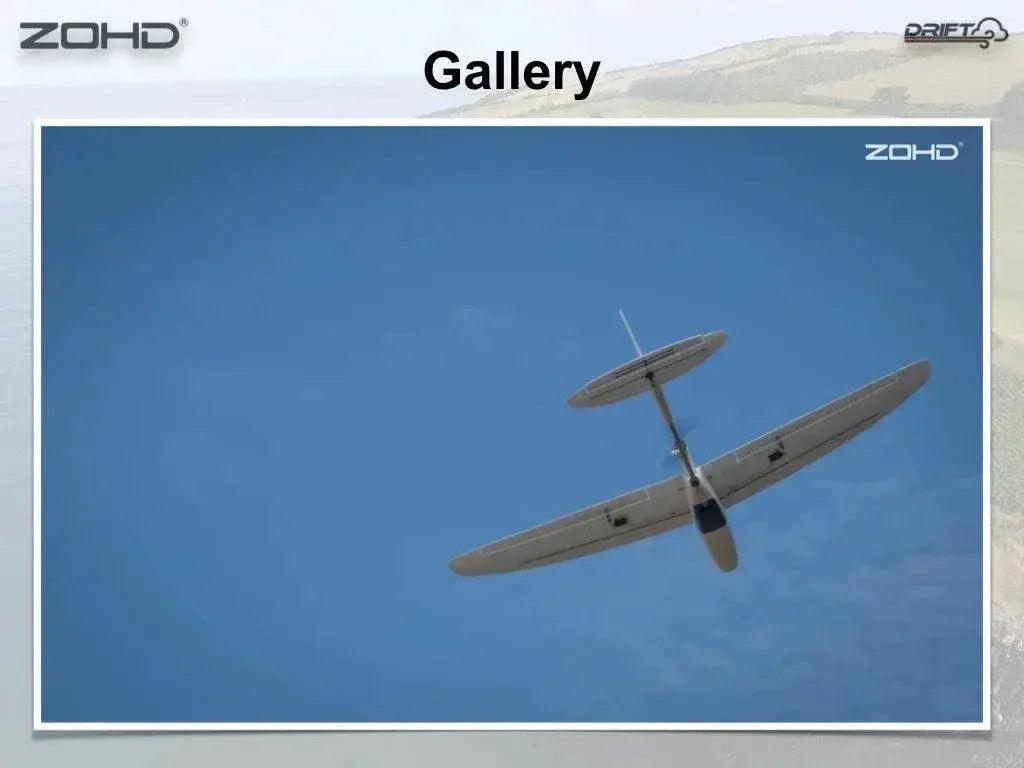  Drift 877mm Wingspan FPV Glider AIO EPP RC Airplane PNP -  ToylandEU™