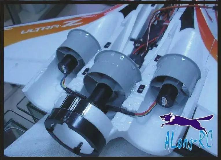  RC EPO Flying Wing Pusher RC Airplane with 790mm Wingspan - Ultra-Z Astro/Blaze Model Kit or PNP Set -  ToylandEU™