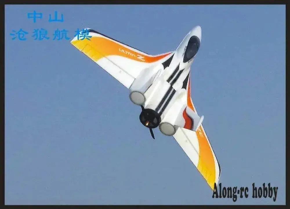  RC EPO Flying Wing Pusher RC Airplane with 790mm Wingspan - Ultra-Z Astro/Blaze Model Kit or PNP Set -  ToylandEU™