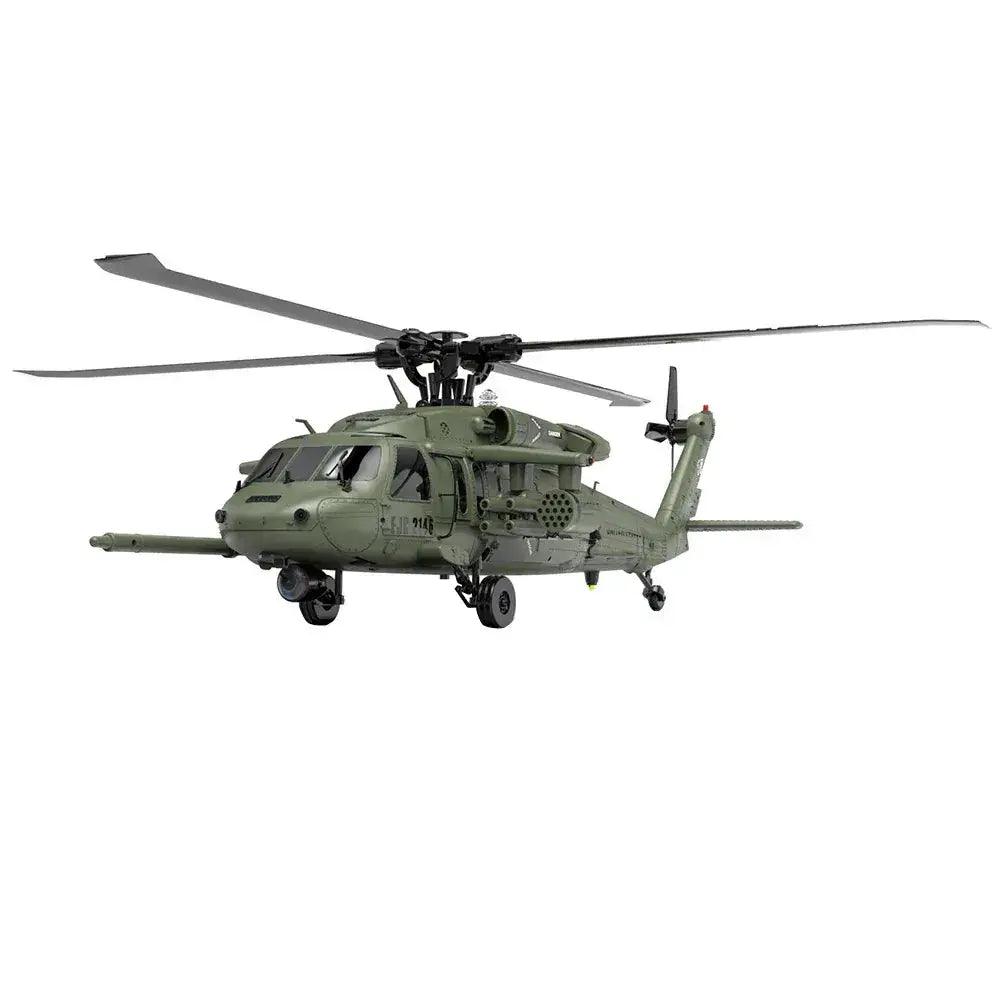  Eachine RC Helicopter With Optical Flow Localization -  ToylandEU™