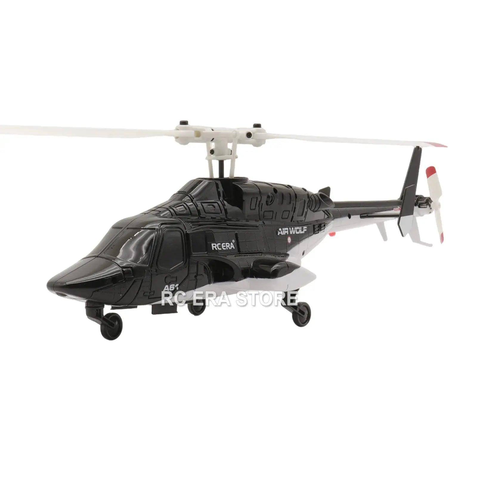  RC Era A61 Mini RC Helicopter With Gyro Stabilization -  ToylandEU™