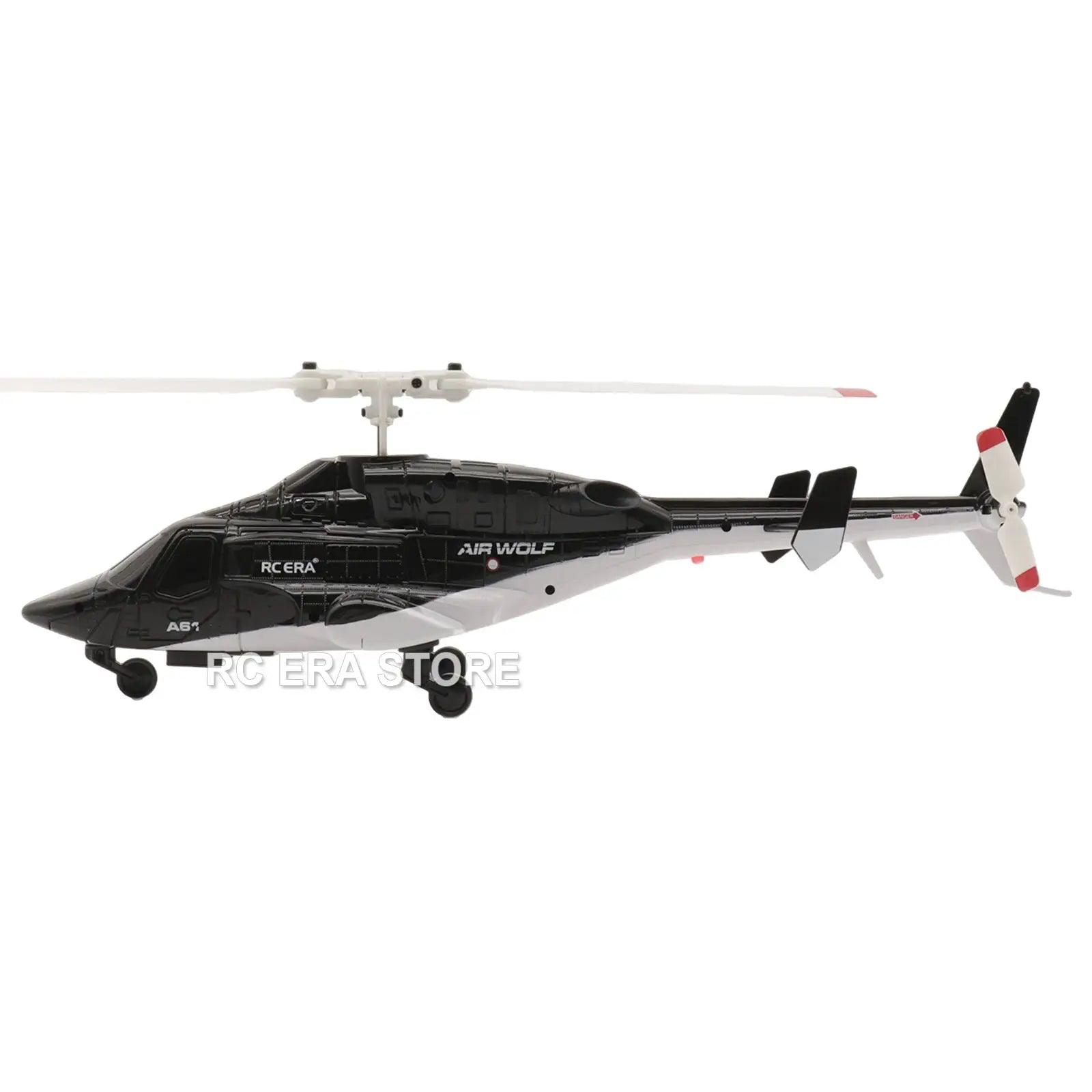  RC Era A61 Mini RC Helicopter With Gyro Stabilization -  ToylandEU™