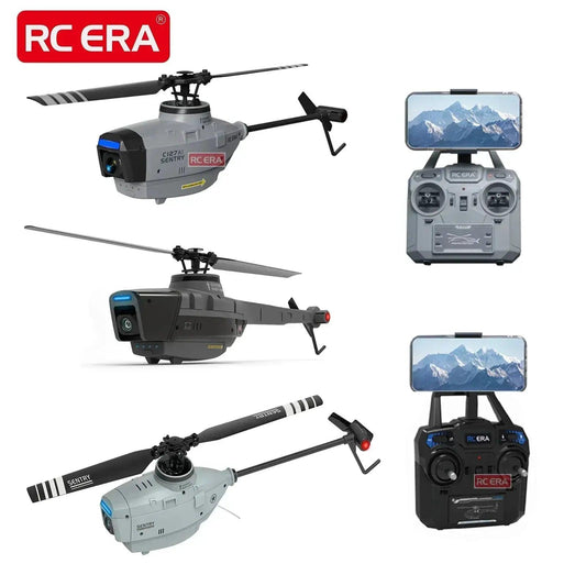  RC Era C127AI Flybarless Gyro Stabilized RC Helicopter -  ToylandEU™
