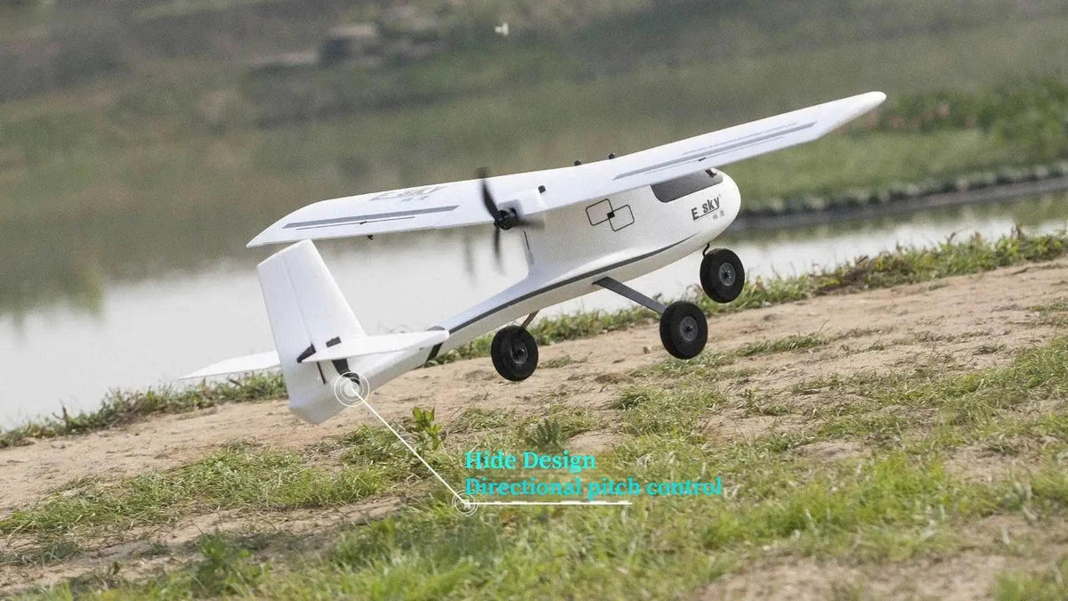  RC Esky Eagle Beginner Brushless RC Fixed-Wing Combat Drone Electric Model PNP -  ToylandEU™