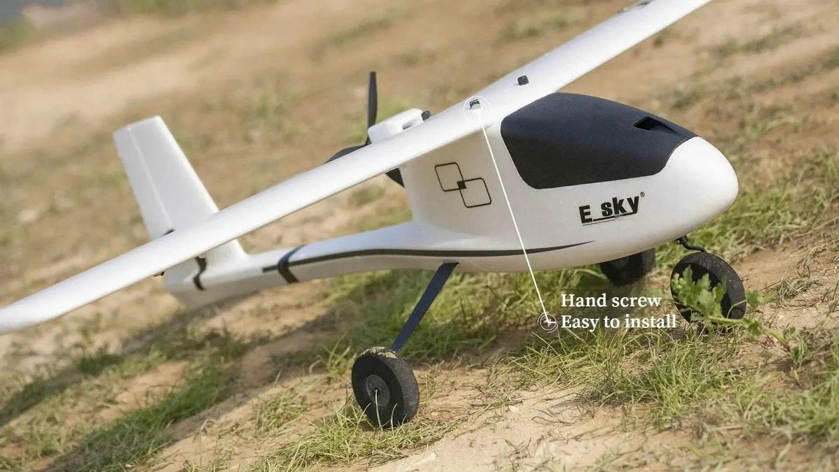  RC Esky Eagle Beginner Brushless RC Fixed-Wing Combat Drone Electric Model PNP -  ToylandEU™