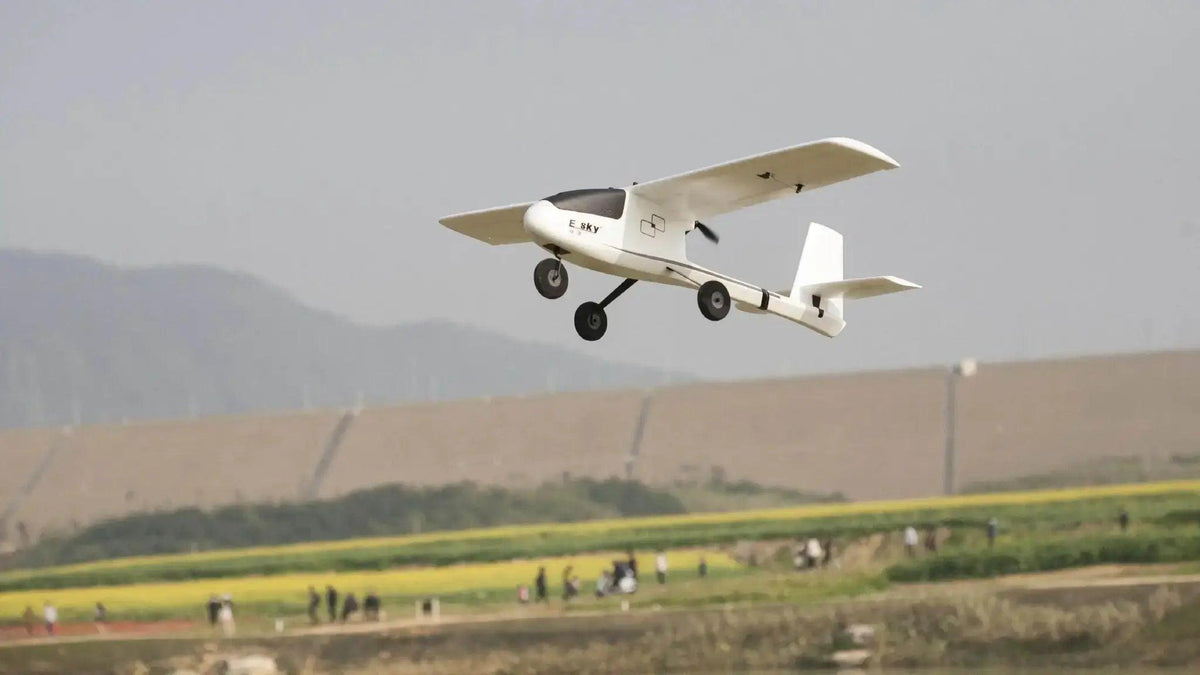  RC Esky Eagle Beginner Brushless RC Fixed-Wing Combat Drone Electric Model PNP -  ToylandEU™